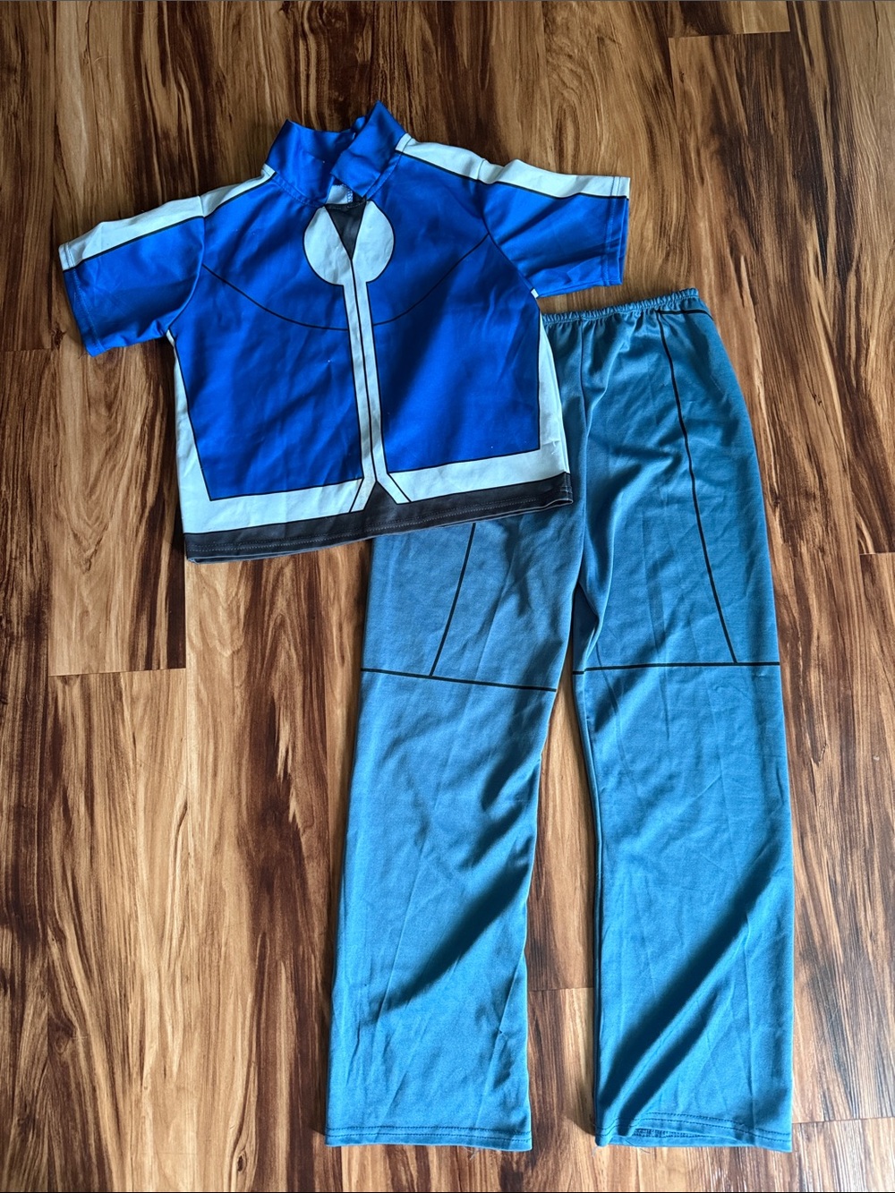 Rubies Brand Pokemon Ash Ketchum Costume